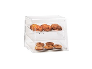 Classic Display Case 3 Tray - U-Build - Self Serve