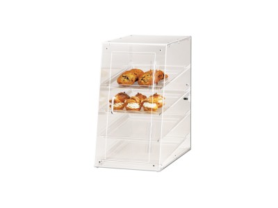 Classic Display Case 4 Tray - U-Build - Self Serve