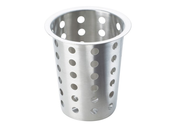Perforated Stainless Steel Cylinder