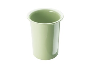 Sage Solid Melamine Cylinder