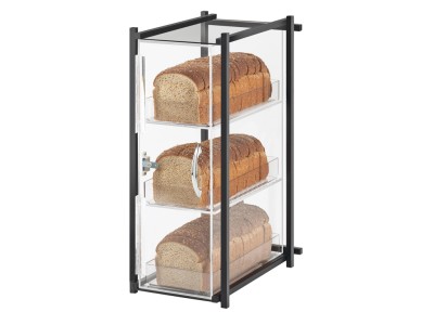 One by One Acrylic Bread Case