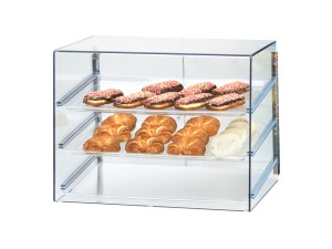 Classic Display Case - Attendant Serve