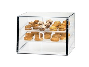 Classic Display Case - Self Serve