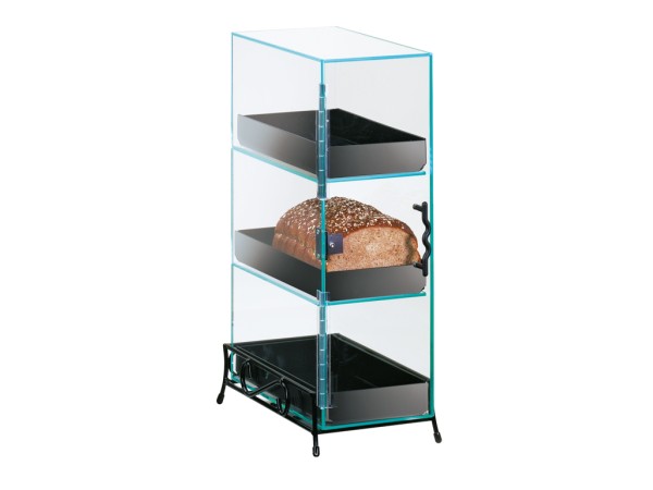 Classic 3 Tier Bread Case