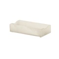 4x8 Napkin Holder-White Cloud