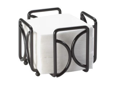 Iron Napkin Holder