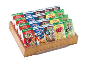 Bamboo 16" x 11" Display Tray