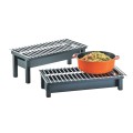 One by One Black Chafer Griddle - 22