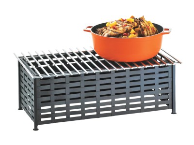 Iron Black Chafer Alternative - 22" x 12" x 7 1/2"