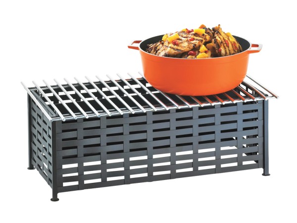 Iron Black Chafer Alternative - 22" x 12" x 7 1/2"