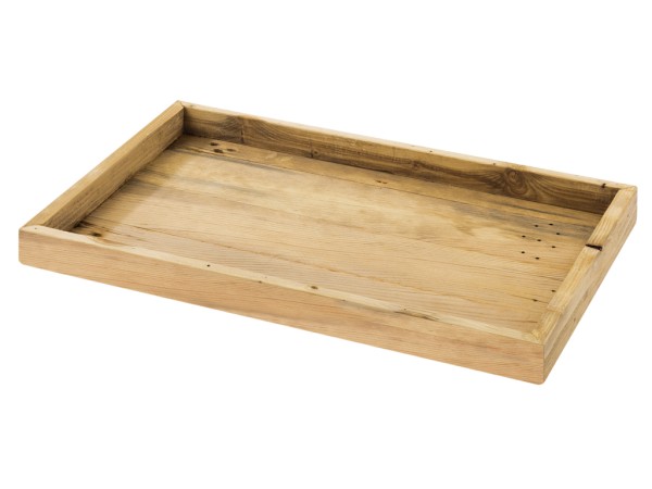 Madera 19 3/4" x 11 3/4" x 1 1/4" Serving Tray