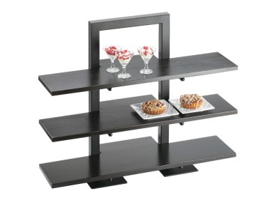 Midnight 32" x 11 1/2" Riser Shelf