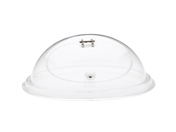 Lift and Serve Clear Gourmet Cover - 10" x 6"