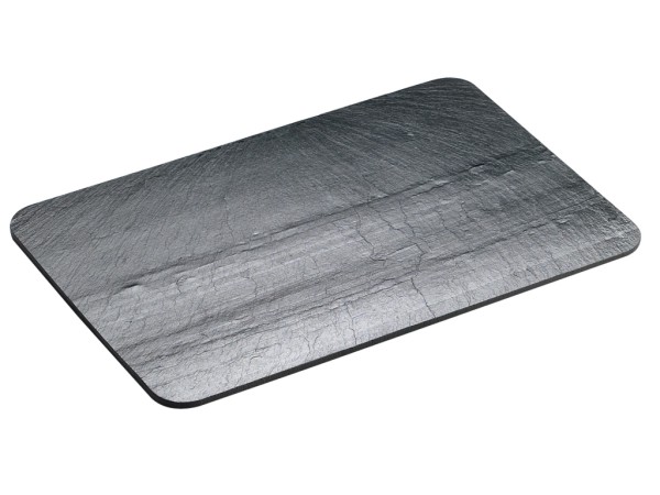 Slate Rectangular Serving Tray 14" x 10"