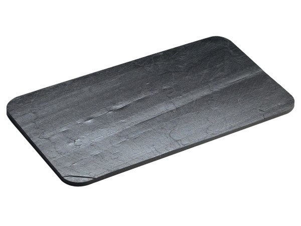 Slate Rectangular Serving Tray 7" x 12"