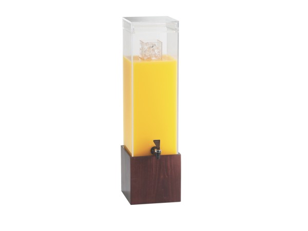 Westport 3 Gallon Beverage Dispenser with  Ice Chamber