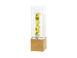 Madera 3 Gallon Beverage Dispenser with Infusion Chamber