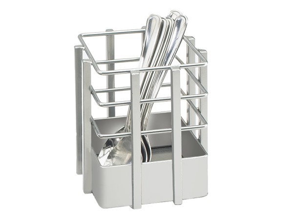 Soho Flatware Display Silver