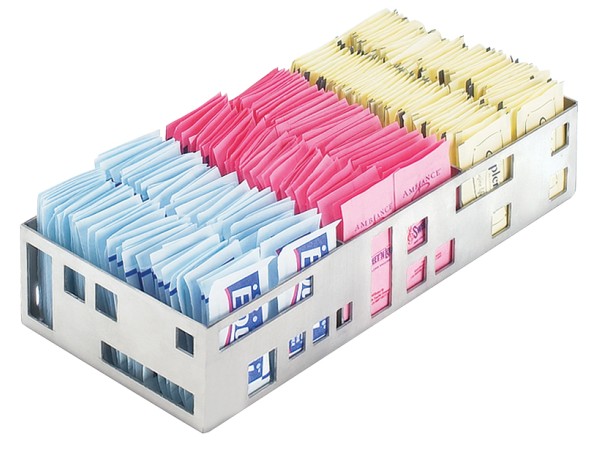 Squared Packet Organizer