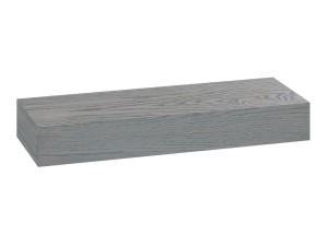 Ashwood 20 1/2" x 7" x 3" Rectangular Riser