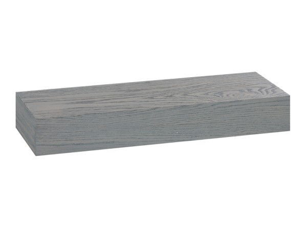 Ashwood 20 1/2" x 7" x 3" Rectangular Riser