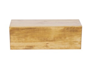 Madera 20 1/2" x 7" x 7" Rectangular Riser