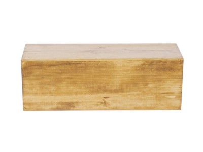 Madera 20 1/2" x 7" x 7" Rectangular Riser