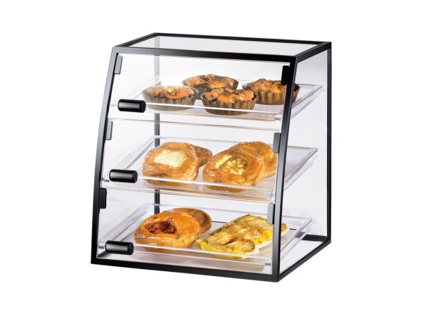 Self Serve Iron Display Case