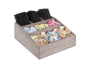 Aspen Condiment Organizer