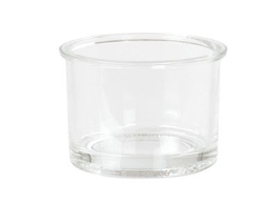 16oz Glass Mixology Jar