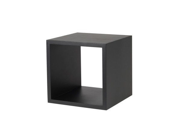 Midnight Cube Riser - 12" x 12" x 12"