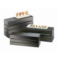 Midnight Rectangular Crate Riser - 20