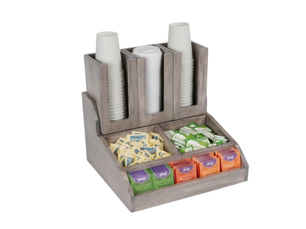 Aspen Condiment Organizer - 15 1/4" x 14" x 9 1/2"