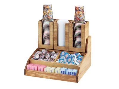 Madera Condiment Station