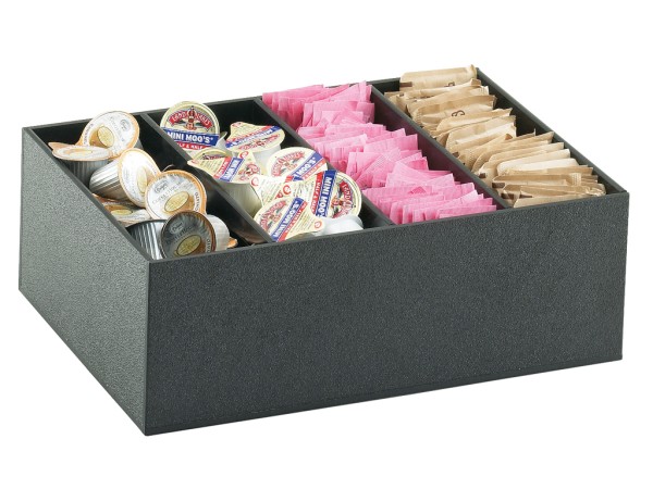 Classic 4 Section Condiment Organizer