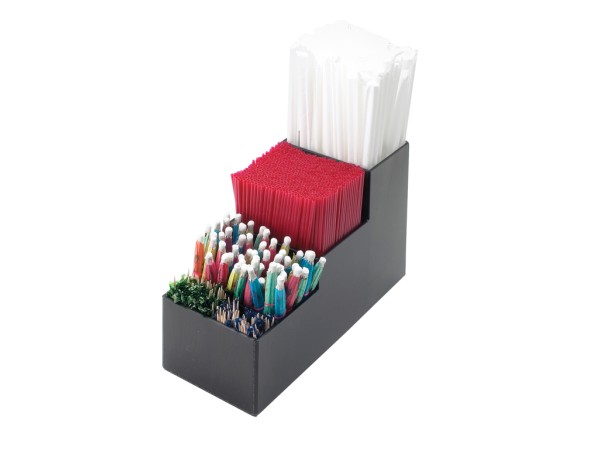 Classic 5 Section Bar Organizer