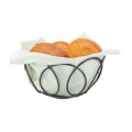 Wire Bread Basket - 5