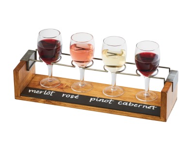 Madera Industrial Wine Taster