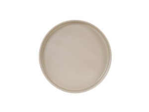 Hudson 10" Melamine Bowl-Taupe