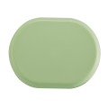 Hudson - Matcha Oval Melamine Platter 14