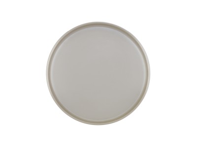 Hudson - Ash 10" Low Rim Melamine Plate