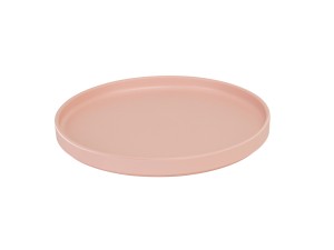 Hudson - Blush 10" Low Rim Melamine Plate