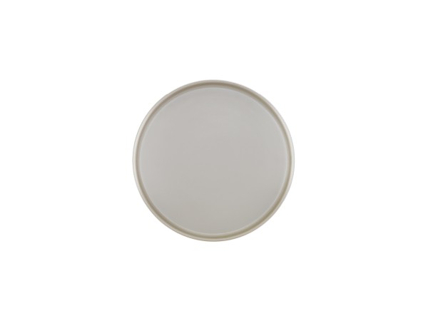 Hudson - Ash 6" Low Rim Melamine Plate