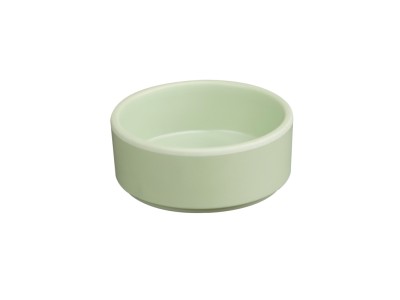 Hudson - Matcha 6 oz. Raised Rim Bowl