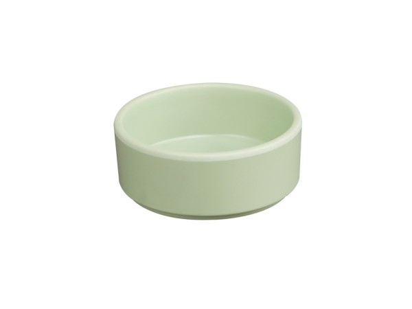 Hudson - Matcha 6 oz. Raised Rim Bowl