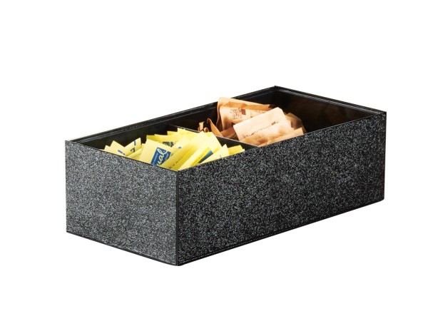 Classic Box Holder Base To-Go Organizer