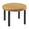 Madera Round Wood Riser - 12