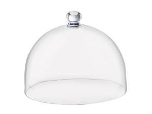 Polycarbonate Dome Cover - 11" x 9"