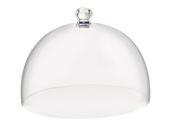 Polycarbonate Dome Cover - 12" x 9"