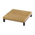 Madera Square Wood Riser - 12